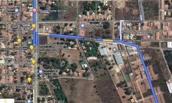 Imagem: Vendo Terreno 10x30 (Divisa entre Juazeiro