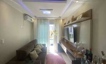 Imagem 2: Apartamento com 2 dormitórios à venda, 68 m² por R$ 480.000 - Vila Caiçara - Praia Grande