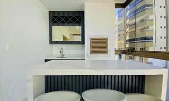 Imagem 3: Lindo Apartamento Novo Mobiliado 03 Suítes 2ª Quadra do Mar Meia Praia Itapema