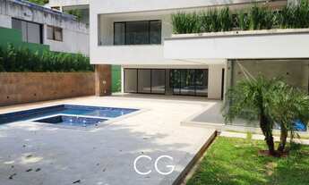 Imagem 3: Maravilhosa casa primeira locação - 5 suítes, 811 m2