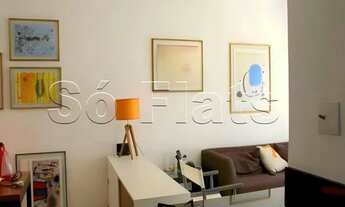 Imagem 5: Flat Contemporâneo disponível para venda com 42m², 01 dorm e 01 vaga de garagem