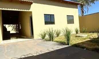 Imagem: CASA PARA VENDA TRIUNFO 1- GOIANIRA