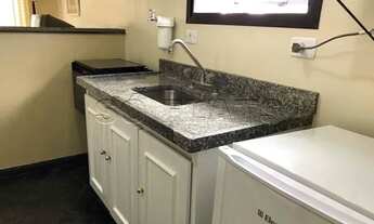 Imagem 2: Flat próximo a Av. Ibirapuera, Av. Rubem Berta, Av. Indianópolis para locação