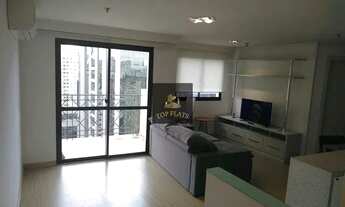 Imagem: Flat disponível na Vila Olímpia