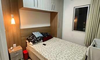 Imagem 4: 2 Quartos com armários planejados - Cond. Costa Bela em Colina e Laranjeiras