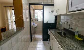 Imagem 7: Flat entre a Av. Berrini e Marg Pinheiros, com 02 dorms e cozinha completa. Consulte-nos