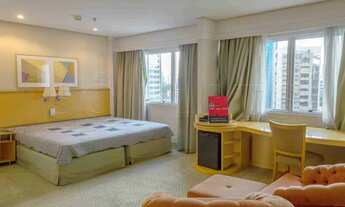 Imagem: Radisson Vila Olimpia - flat para locação