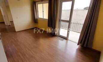 Imagem 2: APARTAMENTO RESIDENCIAL em HORTOLÂNDIA - SP, VILA SÃO FRANCISCO