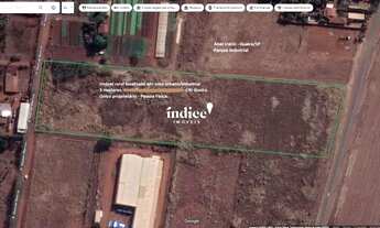Imagem: Terreno no Pq Industrial de Guairá -SP