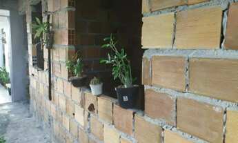 Imagem 2: Casas no arraial