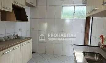 Imagem 3: Apartamento com 2 dormitórios à venda, 54 m² por R$ 180.000,00 - Conjunto Habitacional Bri