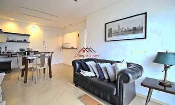 Imagem 3: Apartamento Venda Jardim Paulista 57 m² 1 Dormitórios