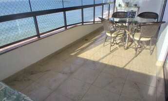 Imagem 1: 4 quartos 2 suítes frente mar 220m