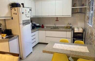 Imagem 5: Lindo Sobrado com 3 dormitórios à venda, 90 m² por R$ 590.000 - Santa Cândida - Curitiba/P