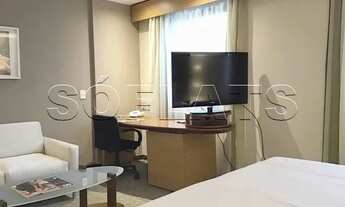 Imagem 5: Flat Bourbon Ibirapuera 27m² 1 dormitório 1 vaga para locação em Moema