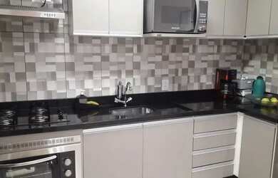 Imagem 4: APARTAMENTO 02 QUARTOS, CONDOMÍNIO FECHADO, SANTANA DE PARNAÍBA - SP