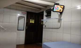 Imagem 4: Quarto Individual Masculino (Leia a Descrição