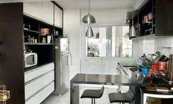 Imagem 6: Apartamento com 3 dormitórios à venda, 95 m² por R$ 930.000,00 - Granja Julieta - São Paul