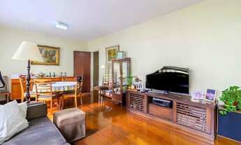 Imagem 2: Apartamento para venda possui 130 metros quadrados com 3 quartos em Jardim Paulista - São