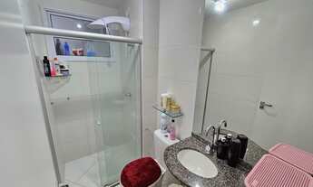 Imagem 5: Apartamento para venda com 51 metros quadrados com 2 quartos em Jabotiana - Aracaju - SE