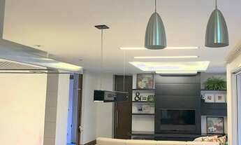 Imagem 5: Lindo apto c/ 142m2, 3 dorms sendo 3 suítes, 3 vagas na Vila Mariana/Klabin