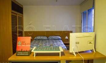 Imagem 4: Flat próx da Av Paulista, Av 9 de Julho, MASP e Metrô Trianon