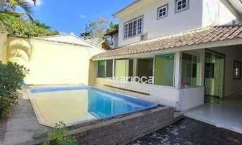 Imagem 1: Casa com 3 dormitórios à venda, 160 m² por R$ 650.000 - Vargem Grande - Rio de Janeiro/RJ