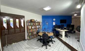 Imagem 6: Casa com 4 dormitórios para alugar, 450 m² por R$ 5.200/mês - Capim Macio - Natal/RN