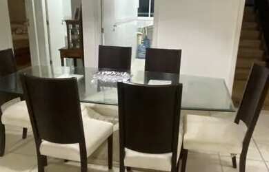 Imagem 3: Excelente apartamento com 110m2, 3 quartos sendo 2 suítes, 2 vagas