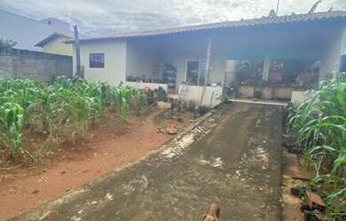 Imagem 2: Vendo Casa 2 quartos 98 m2 lote 393 Residencial Solar Bouganville