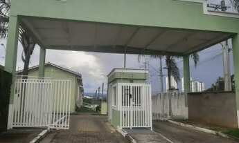 Imagem 1: Casa de condomínio para aluguel com 60 metros quadrados com 2 quartos