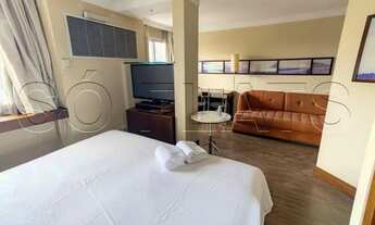 Imagem 3: Flat International Plaza 28m² 1 dormitório 1 vaga para locação nos Jardins