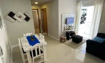 Imagem 5: Apartamento semimobiliado com 2 dormitórios, sala de estar e jantar, cozinha, sacada fecha