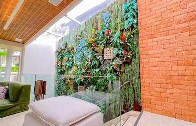 Imagem 7: Cobertura Duplex de Luxo Moderna Reformada com 500 m² 4 Suítes e 4 Vagas a poucos metros d