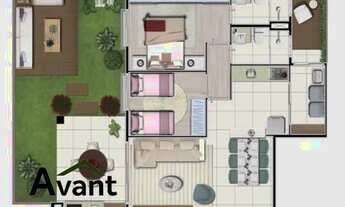 Imagem 6: APARTAMENTO RESIDENCIAL em CAMPINAS - SP, SWISS PARK