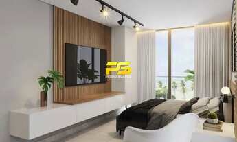 Imagem 4: Flat/Loft/Estúdio com 1 quarto à Venda, Intermares - Cabedelo