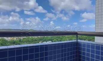 Imagem 4: LCA/2697 - Engenho Prince, 12º andar, 2 qtos, 56m², Caxangá