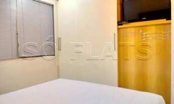 Imagem 5: Radisson Vila Olimpia - flat para locação com entrada imediata e sem fiador