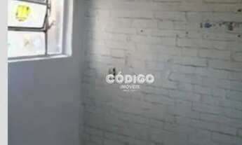 Imagem 3: Casa com 2 dormitórios para alugar, 55 m² por R$ 900,00/mês - Sítio São Francisco - Guarul