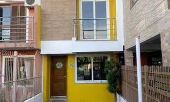 Imagem 3: Sobrado para venda tem 89 m2 <br> 3 quartos. Bairro Hipica