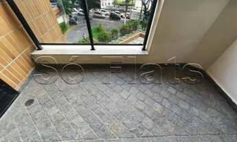 Imagem 4: Higienópolis Classic disponível locação 39m² e 1 dorm perto do Pacaembu