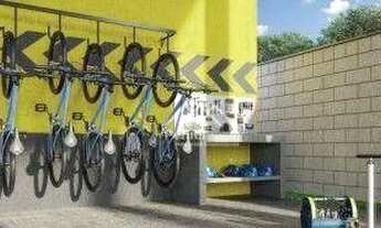 Imagem 2: Apartamento com 2 dormitórios à venda, 50 m² por R$ 289.000 - City Ribeirão - Ribeirão Pre