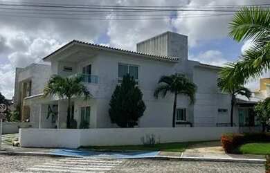 Imagem 3: Casa com 4 quartos e piscina no Condomínio São Lourenço