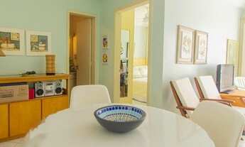 Imagem 2: Apartamento mobiliado em uma localização privilegiada