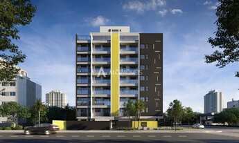 Imagem 2: Studio com sacada à venda, 33 m² por R$ 399.483,00 - Mercês - Curitiba/PR