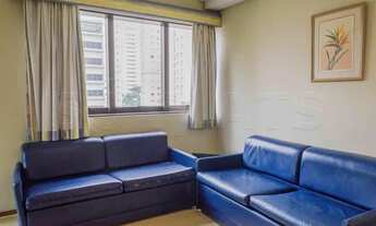 Imagem 6: Flat em Moema 1 Suíte 38m²