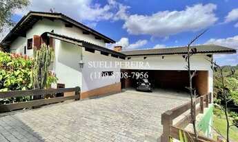 Imagem 6: Granja Viana - Casa de condomínio para venda possui 1092 metros quadrados com 5 quartos