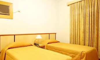 Imagem 6: Flat na região de Higienópolis, 02 dorms no pool para investimento