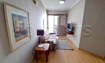 Imagem 2: FLAT MOBILIADO COM SERVIÇOS PARA LOCAÇÃO NO PALAIS ROYAL