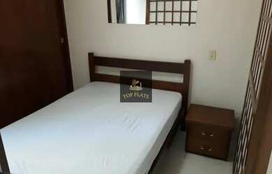 Imagem 3: Flat disponível em Moema